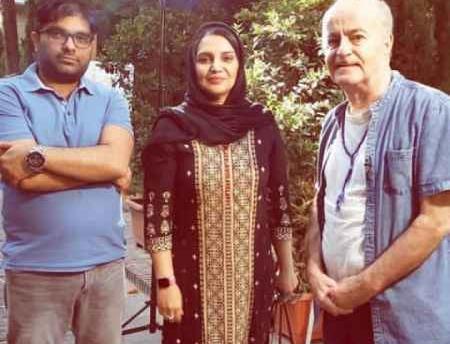 عکس بهروز بقایی