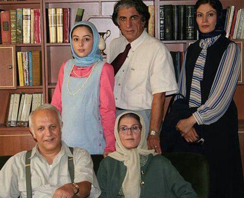 عکس فریبا کامرانی