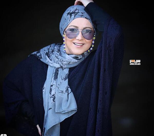 عکس فریبا کامرانی
