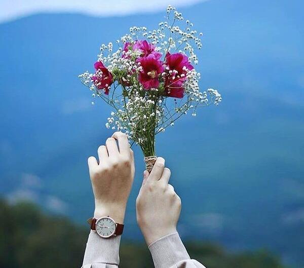 عکس ساده برای پروفایل شاد
