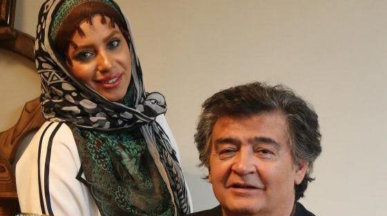 عکس رضا رویگری با همسر اولش