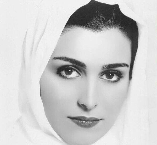 عکس فرزندان پروین سلیمانی