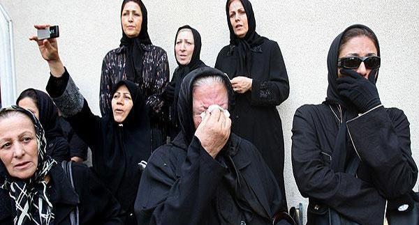 عکس فرزندان پروین سلیمانی