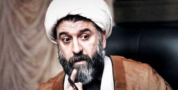 عکس علی انصاریان در فیلم کیمیا