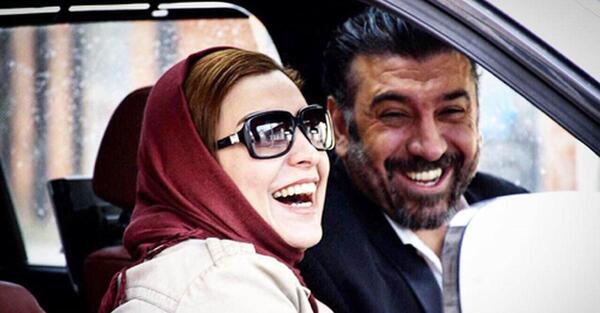 عکس علی انصاریان در فیلم کیمیا