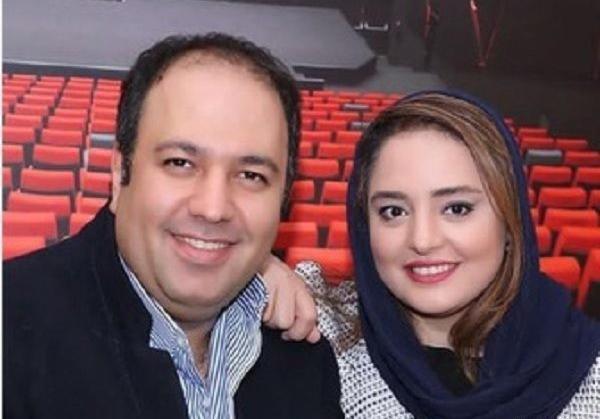 عکس علی اوجی ومادرزنش