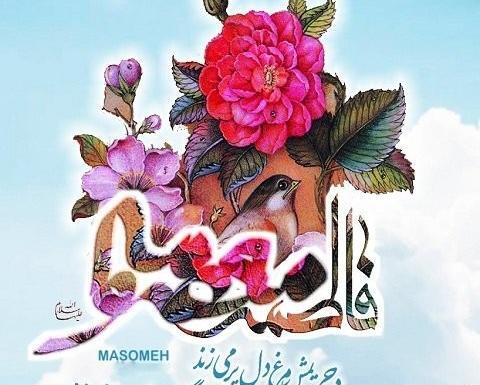 عکس تصاویر روز دختر ولادت حضرت معصومه