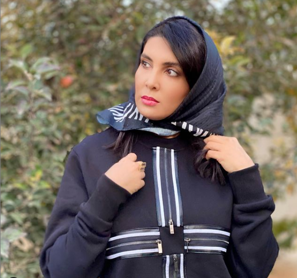 عکس مدلینگ لیلا بلوکات