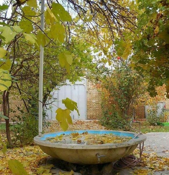 عکس پاییز قدیمی