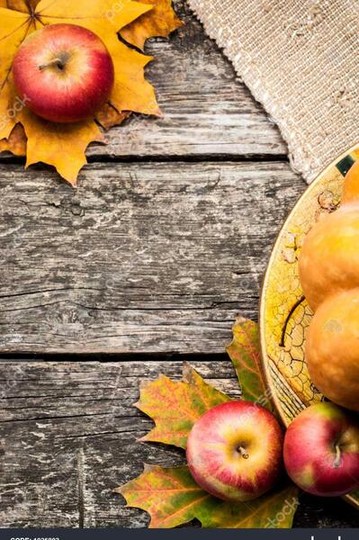 عکس پاییز قدیمی