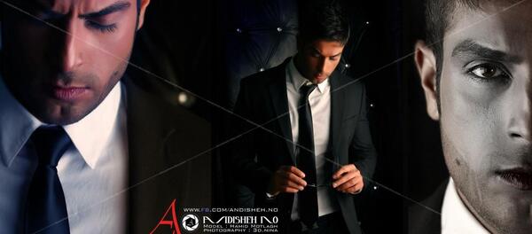 عکس مدلینگ آتلیه
