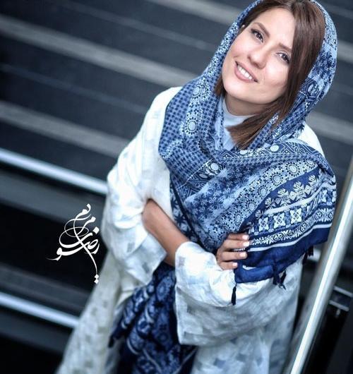عکس سارینا بهرامی