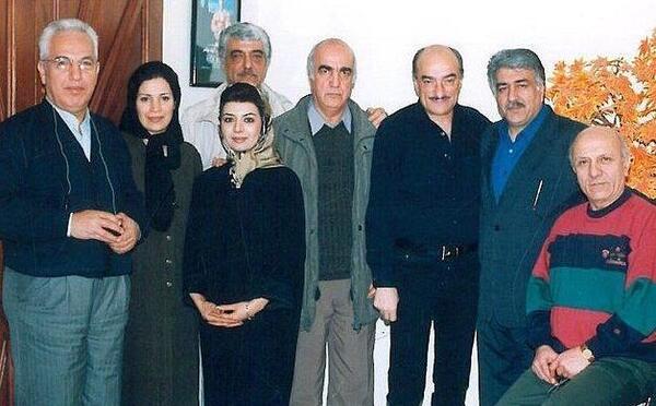عکس خسرو خسروشاهی