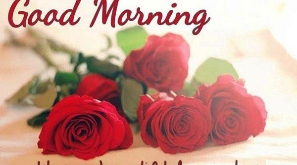 عکس همسرم صبح بخیر