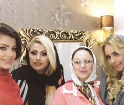 عکس مدل های ایرانی