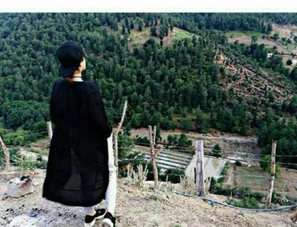 عکس پروفایل خفن دخترانه جدید بدون متن