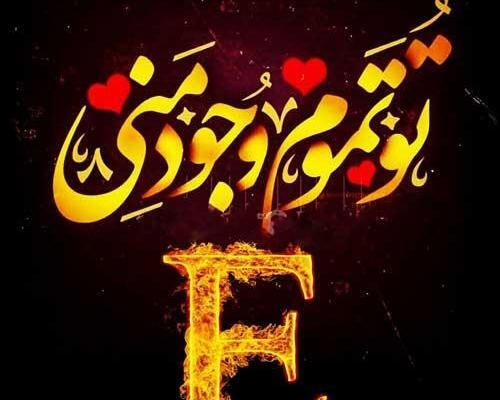 عکس پس زمینه e