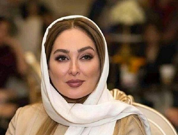 عکس الهام حمیدی در مختارنامه
