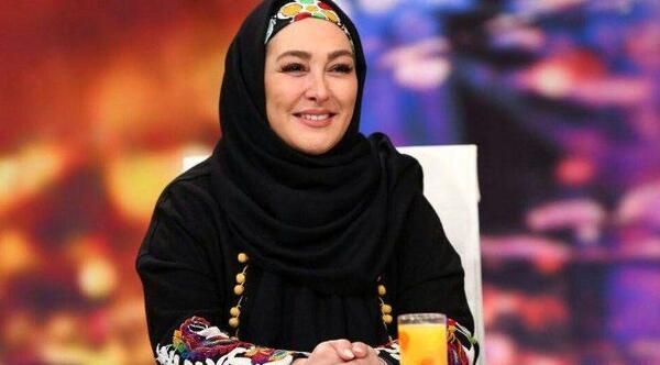 عکس الهام حمیدی در مختارنامه