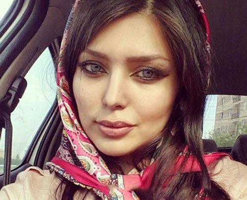 عکس مدلینگ خانم ایرانی
