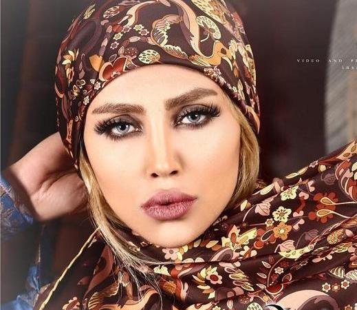 عکس مدلینگ خانم ایرانی