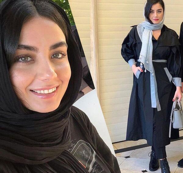 عکس مدلینگ خانم ایرانی
