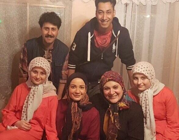 عکس مدلینگ نسرین نصرتی