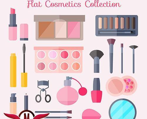 عکس وکتور ارایشی