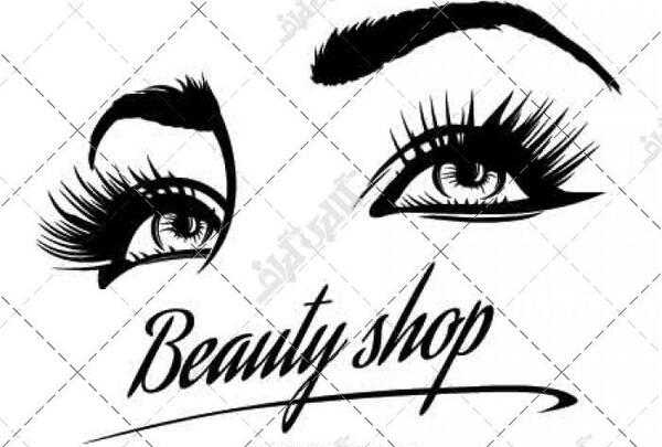 عکس وکتور ارایشی