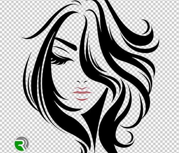 عکس وکتور ارایشی