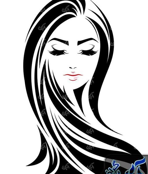 عکس وکتور ارایشی