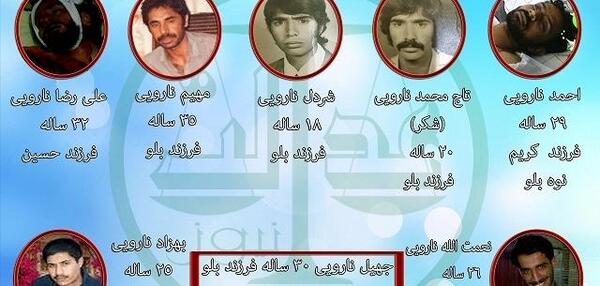عکس سردار زمان خان شهلی بر
