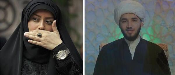 عکس های گذشته الهام چرخنده