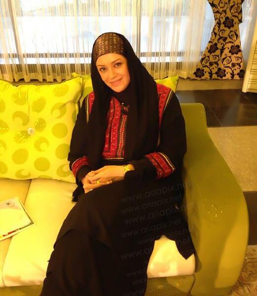 عکس های گذشته الهام چرخنده