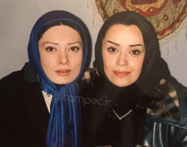 عکس های گذشته الهام چرخنده