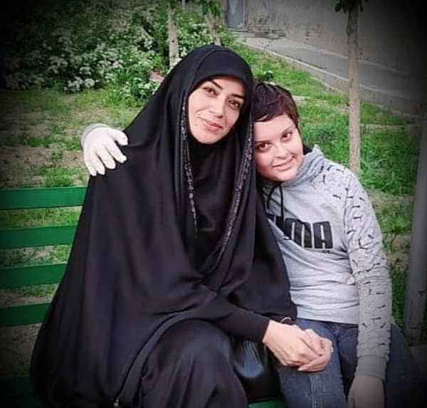 عکس های گذشته الهام چرخنده