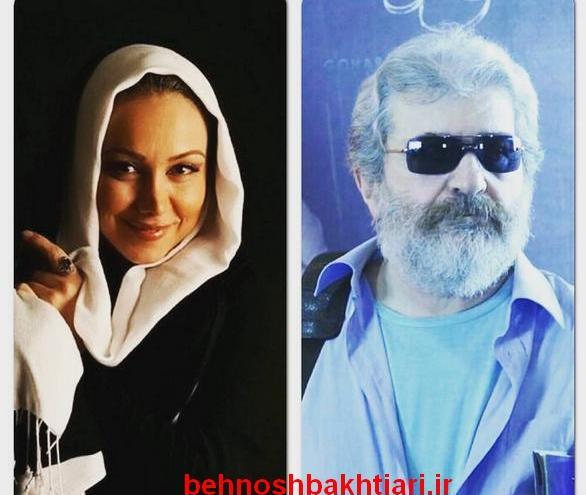 عکس امید روحانی بازیگر