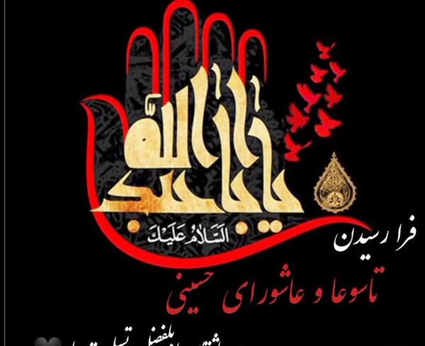 عکس استوری عاشورای حسینی