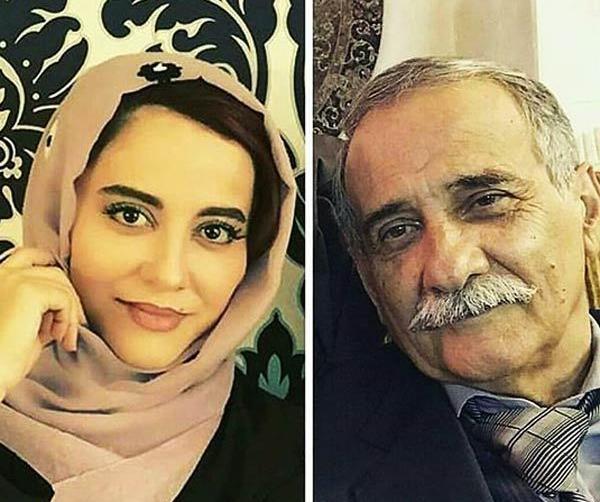 جدیدترین عکس اسماعیل محرابی