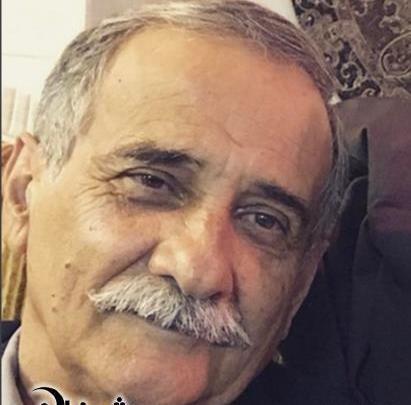 جدیدترین عکس اسماعیل محرابی