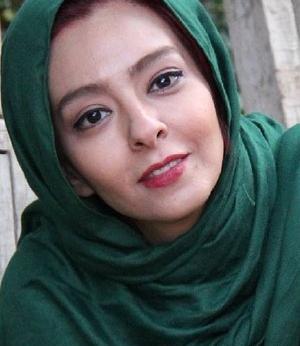 عکس غزل صارمی بازیگر