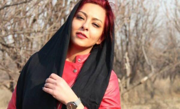 عکس غزل صارمی بازیگر