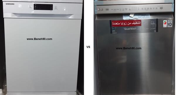 عکس ماشین ظرفشویی ال جی 512