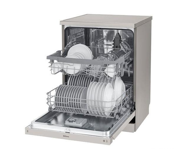 عکس ماشین ظرفشویی ال جی 512