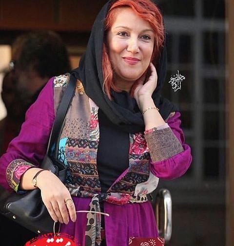 عکس از پانته آ بهرام