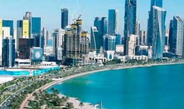 عکس دیدنی قطر
