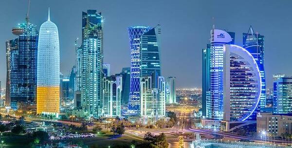 عکس دیدنی قطر