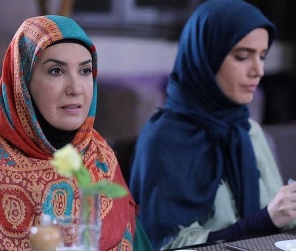 عکس نگار درسریال طاهره