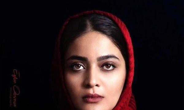 عکس نگار درسریال طاهره