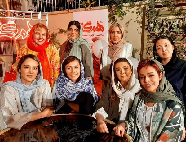 عکس پرویز پرستویی